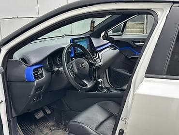 эндуро обмен: Toyota C-HR: 2020 г., 2 л, Автомат, Бензин, Кроссовер — 3