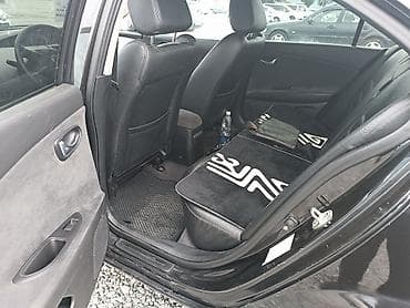 Транспорт: Nissan Primera: 2003 г., 1.8 л, Кол менен иштөөчү, Бензин, Седан — 10