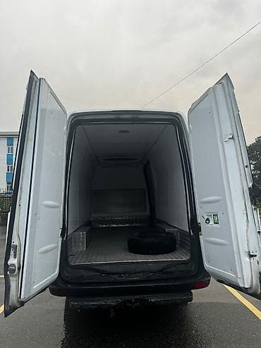 китайские диски: Mercedes-Benz Спринтер: 2008 г., 2.2 л, Механика, Дизель, Фургон — 8