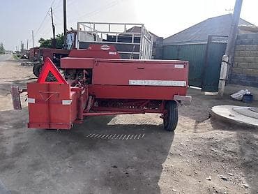 электра мото: Пресс-подборщик тюковый Deutz-Fahr HD 440 (прицепной) - Тип: тюковый — 1