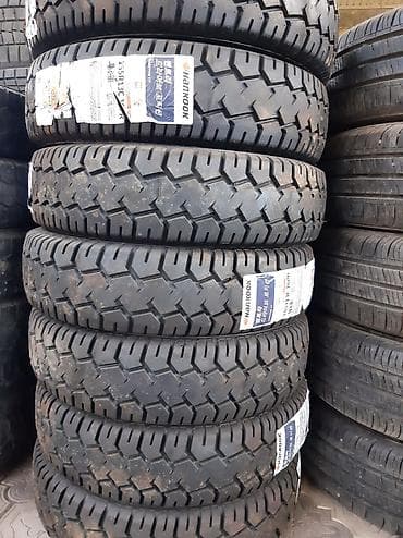 Шины: Шины 155 / 80 / R 13, Лето, Новый, Комплект, Hankook — 7