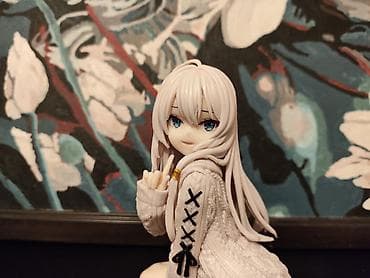 Спорт жана хобби: Аниме фигурка Элейна из «Путешествие Элейны» Качественная — 2