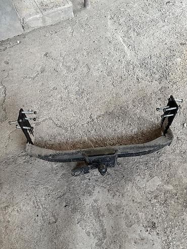 автономка на спринтер: Фаркоп Для грузовых авто Mercedes-Benz, Б/у — 1