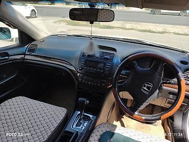 suzuki shift: Honda Inspire: 2003 г., Седан — 9