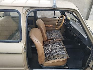 lada 2101: ЗАЗ 968 Запорожец: 1990 г., 1.2 л, Механика, Бензин, Купе — 7
