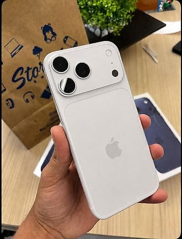 note 14 pro plus: IPhone 17 Pro Max, Новый, 256 ГБ, Кабель, Коробка, 100 % — 3