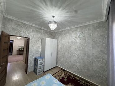 купить дом в ипотеку бишкек: 96 м², 3 бөлмө, Евроремонт — 9