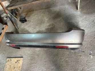 меняю на рекс: Бампер Задний Lexus — 1