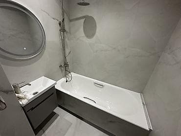 сниму квартиру район джал: 2 комнаты, 66 м², Индивидуалка, 4 этаж, Евроремонт — 3