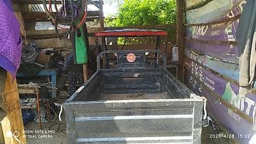 11 00r20: Легкий грузовик — 1