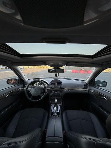 ош е34: Mercedes-Benz E-Class: 2003 г., 3.2 л, Автомат, Бензин, Седан — 9