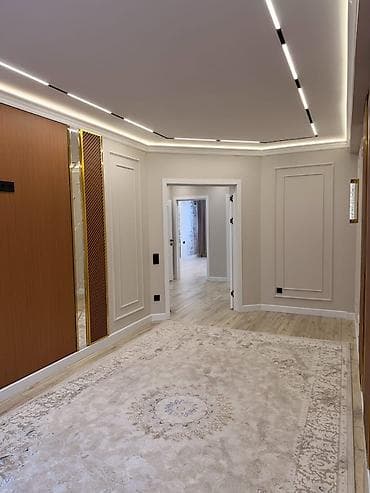 3: 3 комнаты, 80 м², Элитка, 4 этаж, Евроремонт — 7