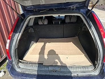 Ford Mondeo: 2002 г., 1.8 л, Ручные, Бензин, Универсал