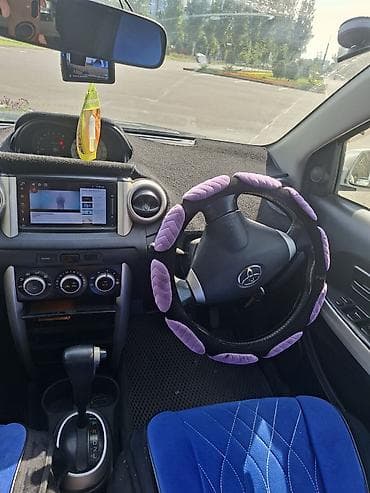 1: Toyota Ist: 2003 г., 1.5 л, Вариатор, Бензин, Лифтбек — 5