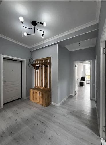 квартира нижняя аларча: 2 комнаты, 70 м², Элитка, 3 этаж, Евроремонт — 6