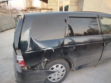 не рабочий авто: Honda Odyssey: 2000 г., 2.3 л, Автомат, Бензин, Минивэн — 8