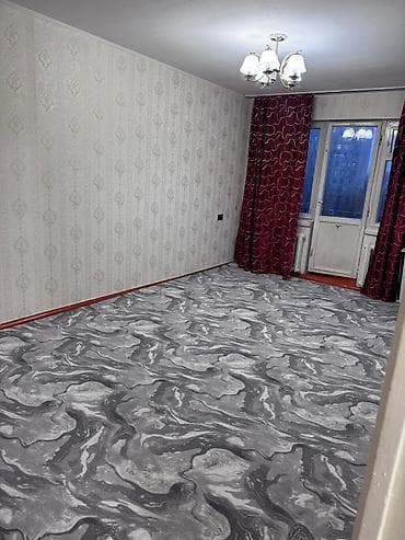 бир: 1 бөлмө, Менчик ээси, Чогуу жашоосу жок, Жарым -жартылай эмереги бар — 2