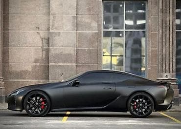 Продажа авто: Lexus LC: 2018 г., 5 л, Автомат, Бензин, Купе — 9
