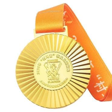 Китептер жана журналдар: Индивидуальные медали и наградные плакеты на заказ - Производство — 3