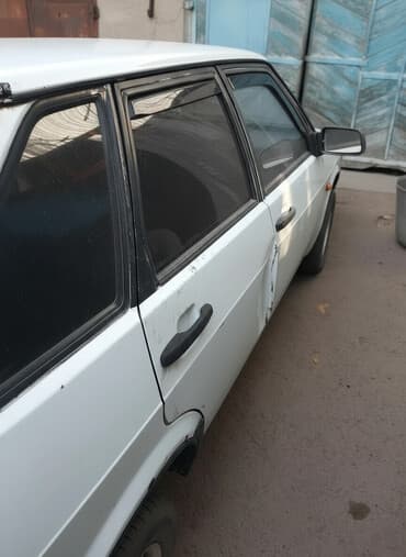 куплю автомобиль мерседес спринтер грузовой фургон двухскатный: ВАЗ (ЛАДА) 2109: 1999 г., 1.6 л, Механика, Бензин, Хэтчбэк — 1