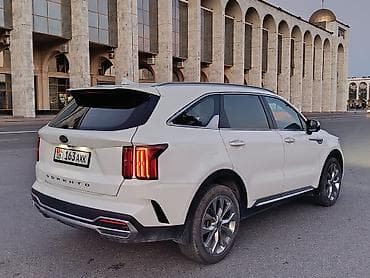 chrysler c300: Kia Sorento: 2020 г., 2.2 л, Автомат, Дизель, Внедорожник — 4