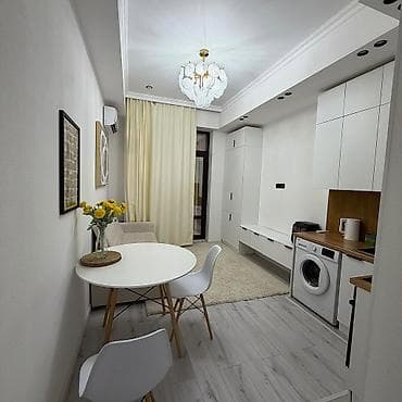 property: 1 комната, 44 м², Элитка, 3 этаж, Дизайнерский ремонт — 6