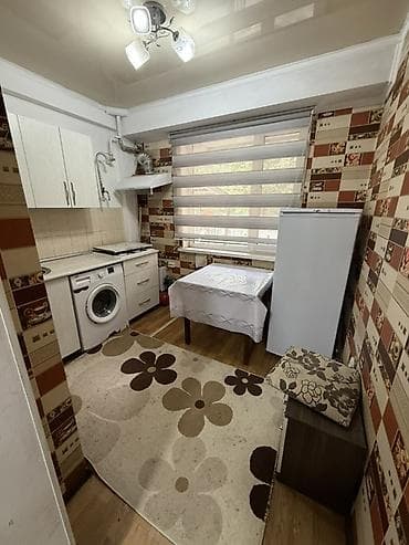 молодая гвардия московская: 1 комната, С мебелью полностью — 5