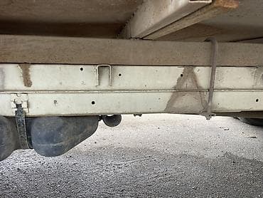 термобудка на газель: Легкий грузовик, Mercedes-Benz, Стандарт, Б/у — 1