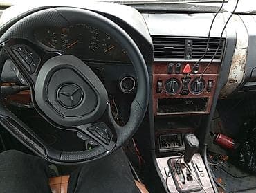 v class: Mercedes-Benz G-Class: 1986 г., 2.2 л, Автомат, Дизель, Внедорожник — 4
