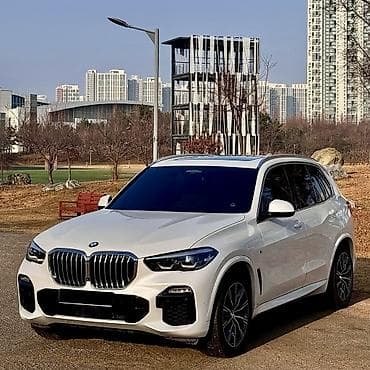 алмашу: BMW X5: 2019 г., 3 л, Типтроник, Дизель, Кроссовер — 2