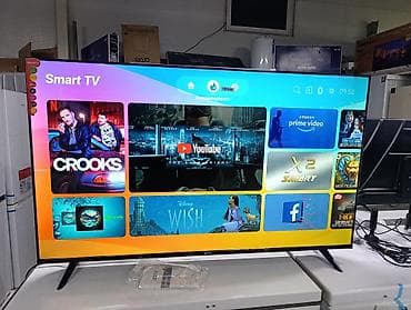 Основные характеристики DOYO 55″ 🔹 Диагональ экрана: 55 дюймов (~140 — 4