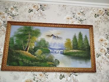 минтай цена бишкек: Продам картины — 3