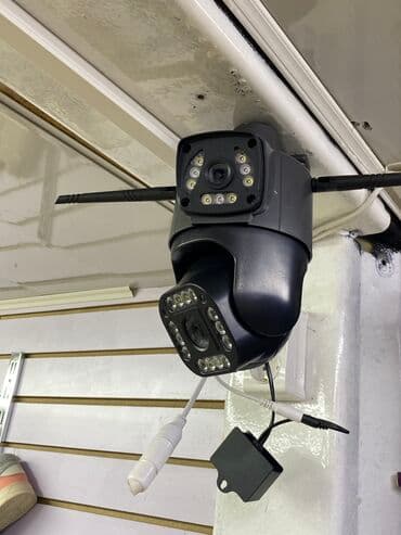 камеры слежения: Системы видеонаблюдения | Квартиры, Нежилые помещения, Офисы | — 4