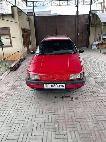 merce: Volkswagen Passat Variant: 1991 г., 1.8 л, Ручные, Бензин, Универсал — 2