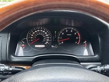 exceed rx: Lexus GX: 2004 г., 4.7 л, Автомат, Газ, Внедорожник — 10