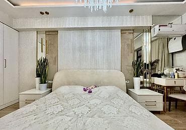 gala group: 3 комнаты, 107 м², Элитка, Дизайнерский ремонт — 8