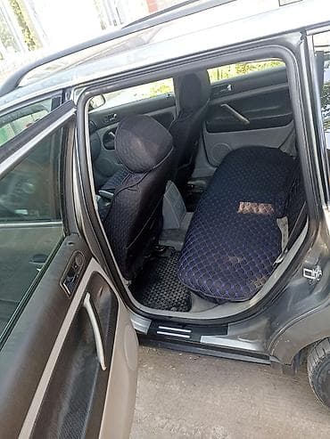 Транспорт: Volkswagen Passat: 2001 г., 1.8 л, Механика, Бензин, Универсал — 9