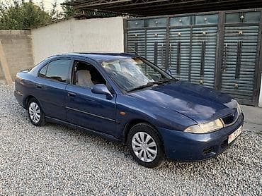 Унаа сатуу: Mitsubishi Carisma: 1998 г., 1.8 л, Кол менен иштөөчү, Бензин, Седан — 5