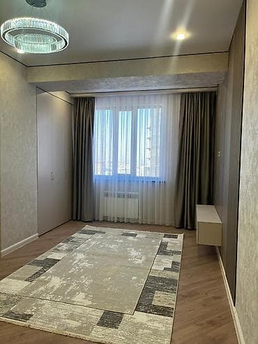 продаю кв студия: 2 комнаты, 46 м², Элитка, 10 этаж, Дизайнерский ремонт — 3