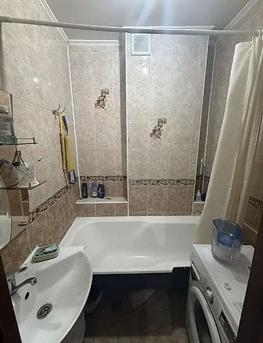 Батирлер: 2 бөлмө, 50 м², 105-серия, 2 кабат, Косметикалык ремонт — 4