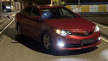tayota kamry 35: Toyota Camry: 2012 г., 2.5 л, Автомат, Бензин, Седан — 2