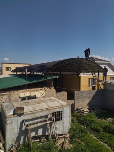 комплект для откатных ворот: Откатные ворота Металлические — 11