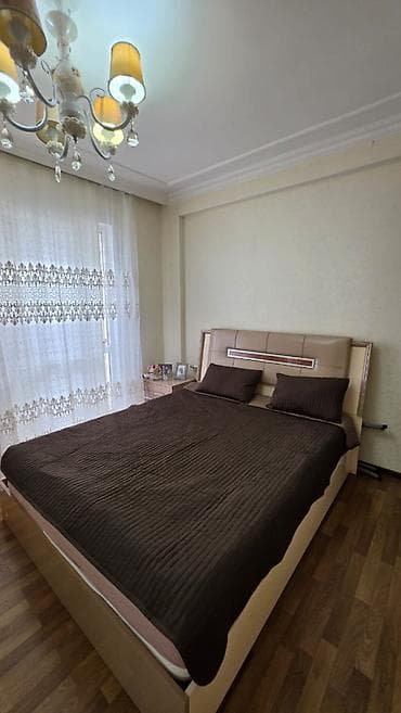 2 бөлмө, 53 м², Ак-Кеме (эски аэропорт) Элитка, 5 кабат, Косметикалык оңдоо — 6