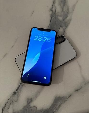бу iphone x: IPhone Xs, Б/у, 64 ГБ, Золотой, Чехол, 74 % — 3