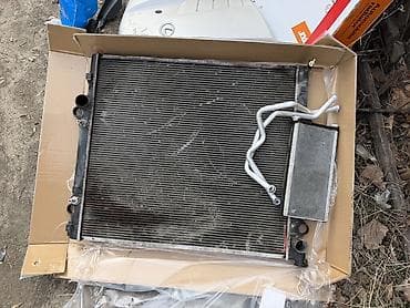 радиаторы нексия 2: Радиатор охлаждения двигателя + радиатор печки в сборе для Lexus — 1