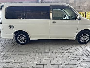 спада степ: Honda Stepwgn: 2003 г., 2.4 л, Автомат, Бензин, Минивэн — 4