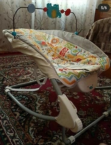 СРОЧНО!!!СРОЧНО!!! Шизлонг в отличном состояни. При покупкиигрушки