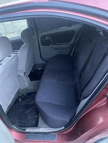 гранат анар: Nissan Primera: 2000 г., 2 л, Автомат, Бензин, Седан — 8