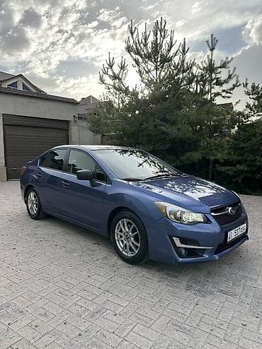 субару импреза 2007: Subaru Impreza: 2017 г., 2 л, Вариатор, Бензин, Седан — 1