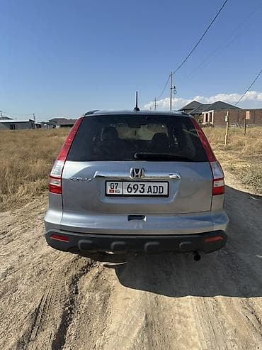 abs: Honda CR-V: 2008 г., Автомат, Бензин, Кроссовер — 3